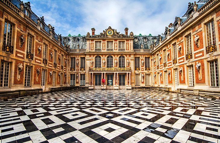 Chateau de Versailles